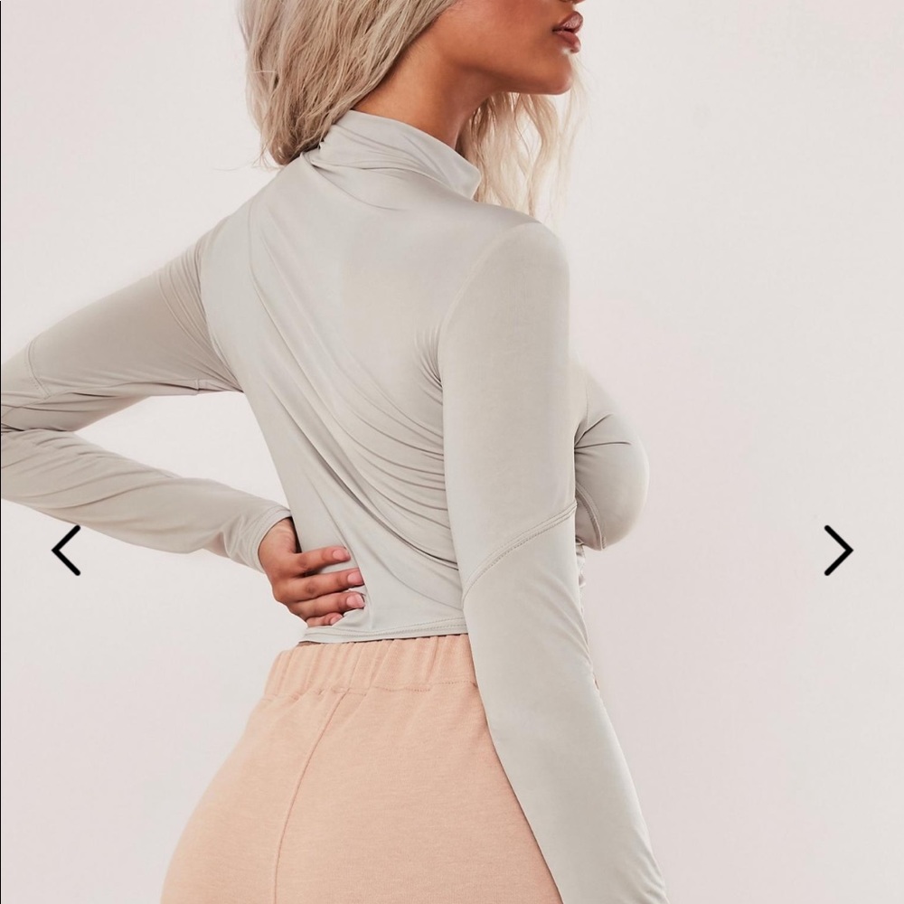 Missguided Lounge Top - Picture 3 of 3